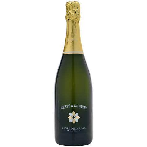 Cuvée Della Casa Spumante Brut Oltrepó Pavese Docg Metodo Classico