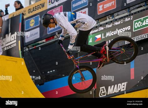 2023 Bmx World Championships Hi Res Stock Photography And Images Alamy