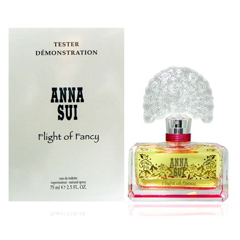 促銷anna Sui 逐夢翎雀淡香水 75ml Test 包裝 Yahoo奇摩購物中心