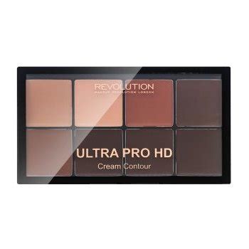 Makeup Revolution London Ultra Pro Hd Cream Contour Palette Kr Mov