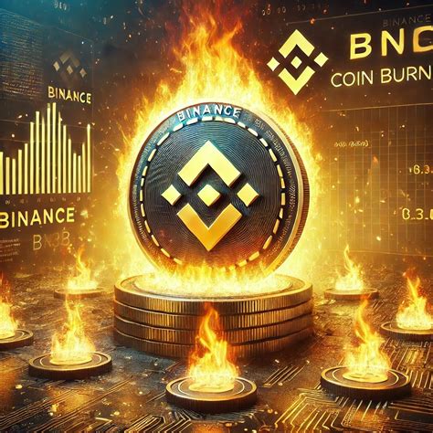 Binance Completes Quarterly Bnb Burn Heres How Many Tokens Were