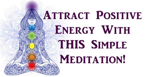 5-Minute Positive Energy Meditation To Attract More Happiness