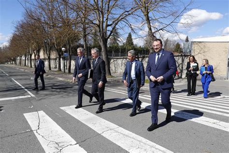 Asturias Euskadi Galicia Y Cantabria Hacen De La Uni N La Fuerza