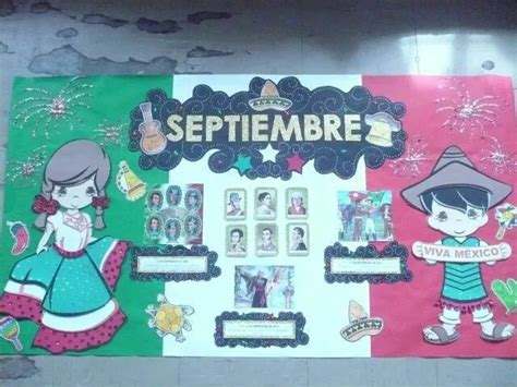 Imagenes De Periodico Mural De Noviembre Imagui