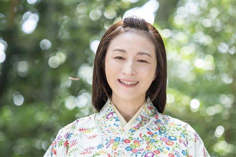 【写真】nhk連続テレビ小説「らんまん」でヒサを演じた広末涼子さん（c）nhk Mantanweb（まんたんウェブ）