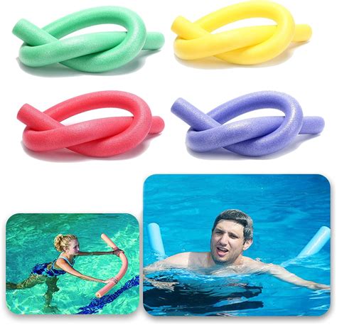 Buy Floating Pool Noodles Foam Tube Swimming Pool Noodle 51x2 7 Inch