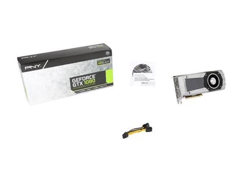 Pny Geforce Gtx Founders Edition Gb Gddr X Pci Express