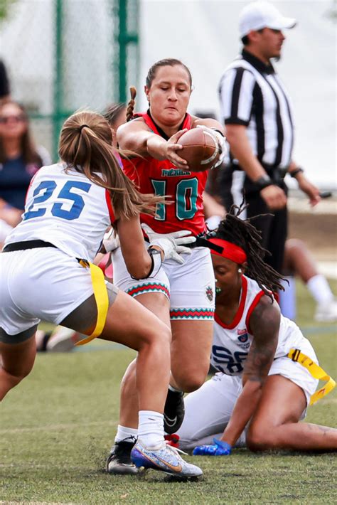 GALERÍA Selección mexicana femenil logra subcampeonato en Torneo