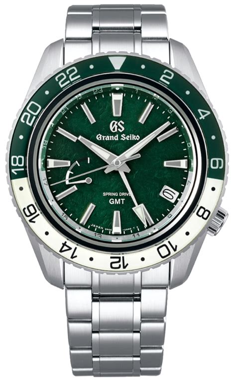 Grand Seiko Sports Collection Spring Drive Gmt Master Shop Limited Sbge