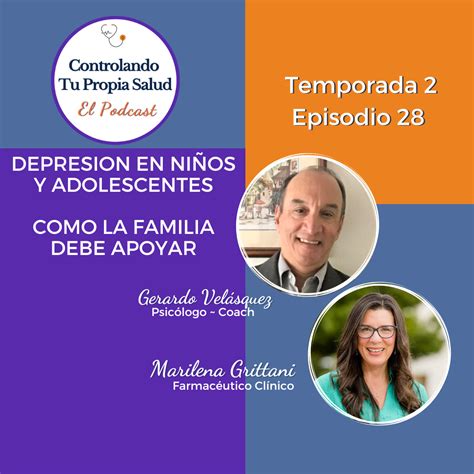 40 Como la familia puede ayudar a tu hijo con depresión Controlando