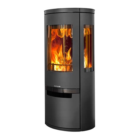 Scan 85 4 Maxi Aluminium Trims Wood Burning Stove Artofit