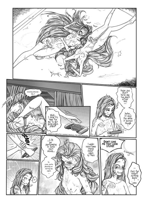 Jinx Seraphine Encore P By KH Hentai Foundry