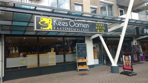 Kees Oomen Kaasspeciaalzaak Kynologenvereniging Nieuwegein KVN