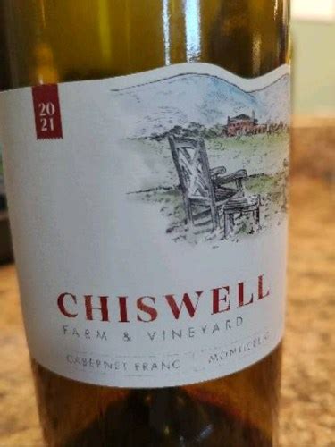 Chiswell Farm Vineyard Cabernet Franc Vivino US