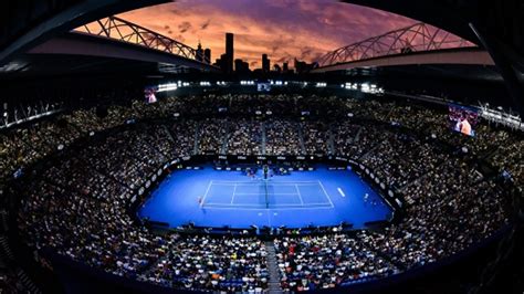 Tennis News | AO 2024 Tennis Grand Slam Schedule and Live Broadcast Details | 🎾 LatestLY