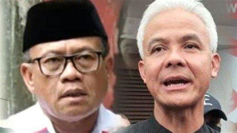 Motif Sugeng Teguh Santoso Laporkan Ganjar Pranowo Ke Kpk Dipertanyakan