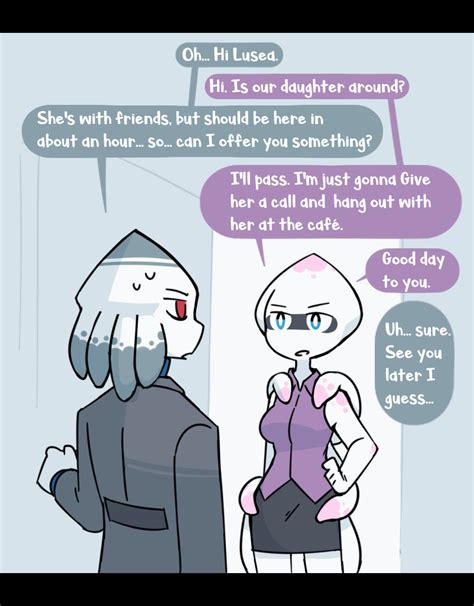 An Incredibly Awkward Encounter With Your Ex By Nekuzx On Newgrounds