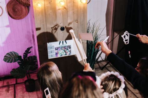 Fotobooth Zandvoort Huren 4 Uur Onbeperkt Printen 399