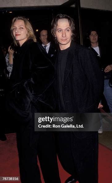 Uma Thurman And Gary Oldman News Photo Getty Images