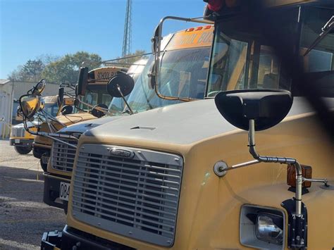 Double Routes Delayed Buses In Wooster City Schools Caused By Bus