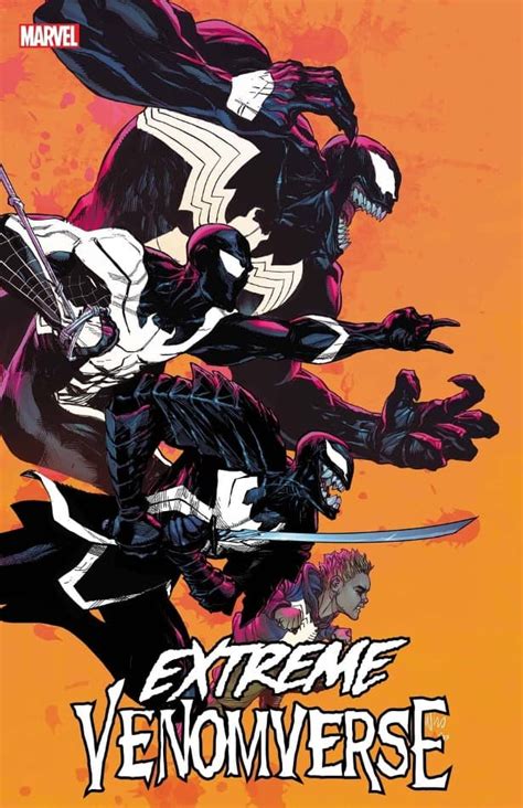 Extreme Venomverse Recenzja Planeta Marvel