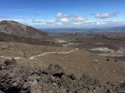 Tongariro Alpine Crossing | Tongariro Crossing Lodge