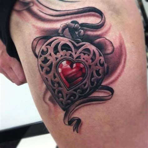 Arriba 93 Imagem Brazo Tatuajes De Corazones Thptletrongtan Edu Vn