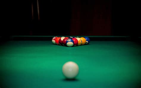 Pool Table Wallpapers - Wallpaper Cave