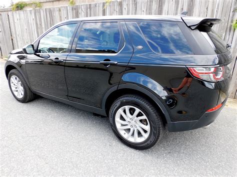 Used Land Rover Discovery Sport Hse For Sale Metro