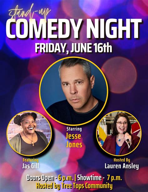 Stand Up Comedy Show Tickets In Lancaster Sc United States