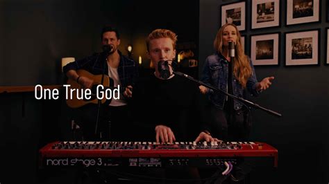 One True God Green Room Sessions Journey Worship Co Youtube