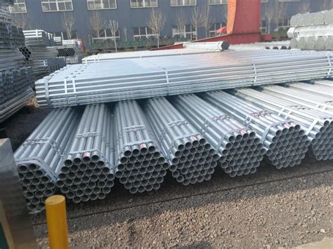 Carbon Steel Hot Dip Astm Bs Din Gb Jis Low Carbon Seamless Welded