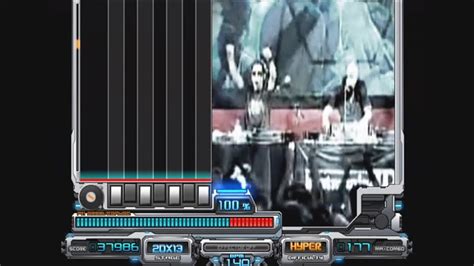 60fps Quell The Seventh Slave SPH AutoPlay Dj TAKA Vs CS