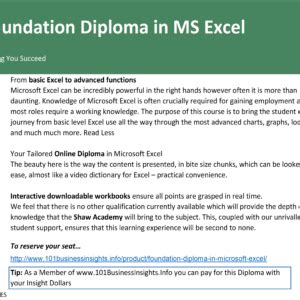 Depreciation Method Excel Comparison Business Insights Group AG