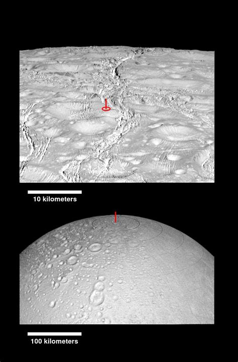 Cassini 10 Years at Saturn Top Images - NASA Science