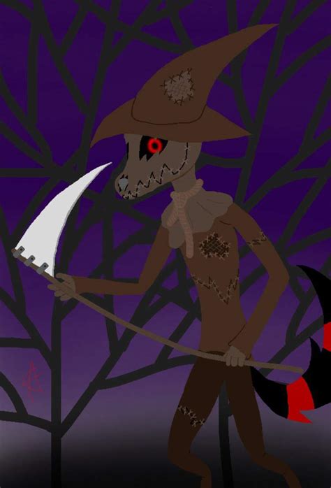 The Witch And Her Scarecrow Wiki Furry Amino