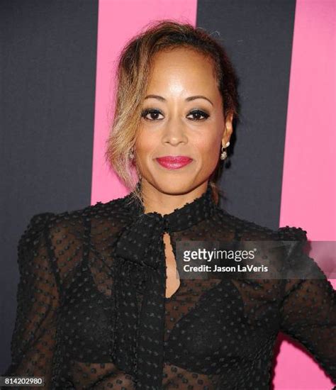 Essence Atkins Photos And Premium High Res Pictures Getty Images