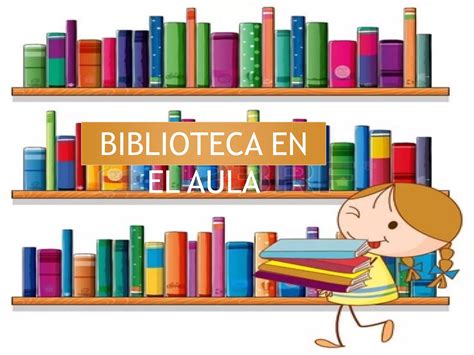 Biblioteca En El Aulapptx