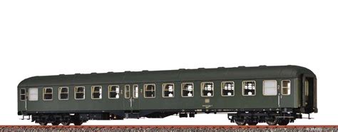 Meises Modelbahncenter Brawa 58049 H0 PEW Bym 421 DB IV AC