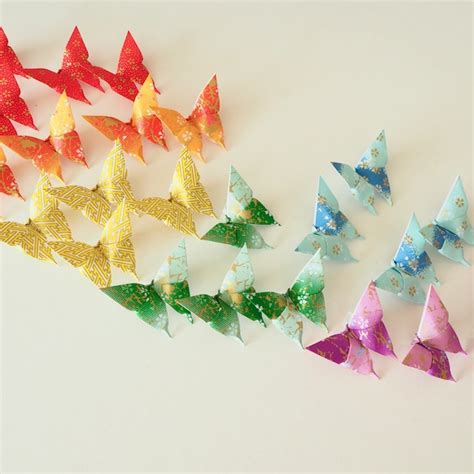 Origami Butterfly - Etsy