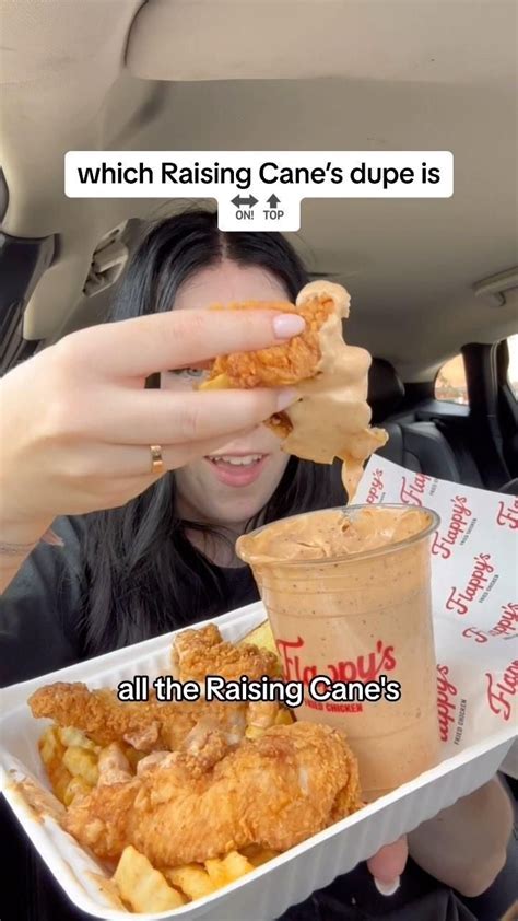 Raising Canes American Fast Food Mukbang Asmr In 2024