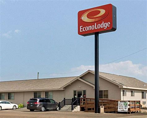 Econo Lodge - Cheapest Prices on Hotels in Jamestown (ND) - Free ...