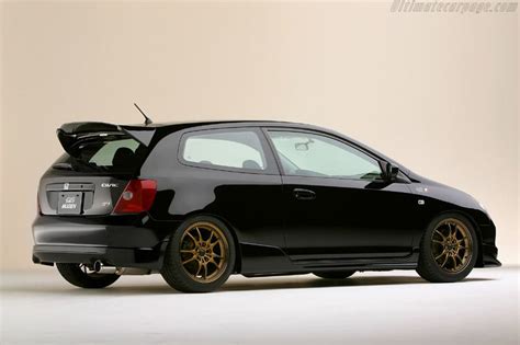 Honda Civic Mugen Si