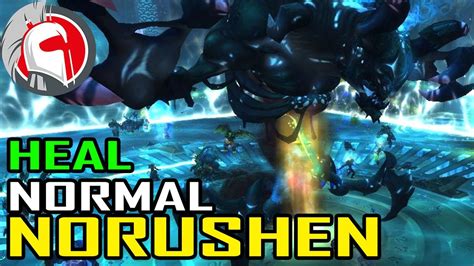 Norushen Normal Soo Holy Paladin Pov Youtube