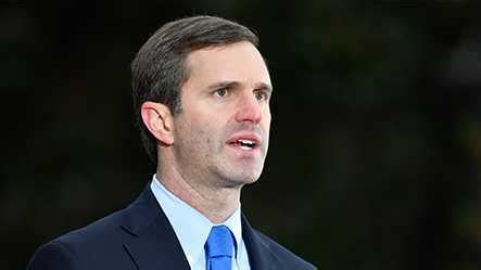 Gov. Andy Beshear tests negative for COVID-19 after feeling ill earlier ...