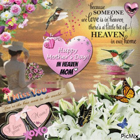 10 Happy Mothers Day In Heaven For The Mothers We Miss So Much