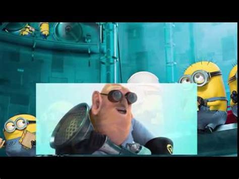 Dr Nefario Funny Inventions Minions Mini Movies 2015 it is cartoon snippet! - YouTube