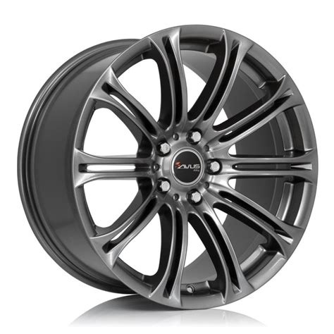 Llantas Avus Ac Mb A Selcus Wheels