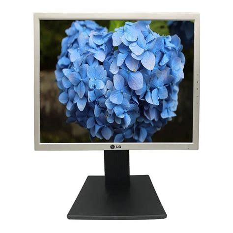 Monitor Lcd LG Flatron L1753h 17 Cabos Seven Distribuidora De