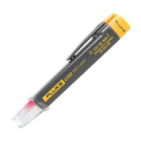 Fluke Lvd Voltage Detector With Flashlight Isswww Co Uk